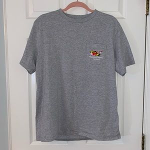 NWOT Vineyard Vines Men’s T-Shirt (Maryland)